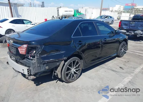 2014 Toyota Camry Hybrid/Le/Xle из США, поврежденный, VIN 4T1BD1FK9EU128194